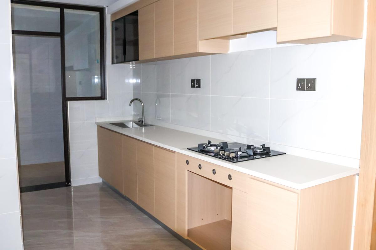 1 Bed Apartment with En Suite in Kileleshwa - 3