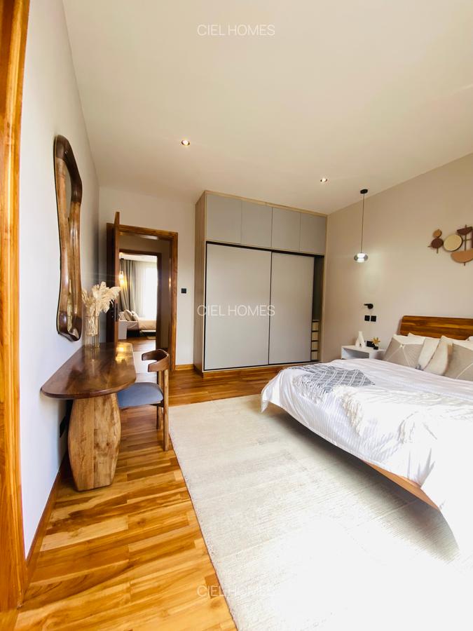 4 Bed Villa with En Suite in Loresho - 16