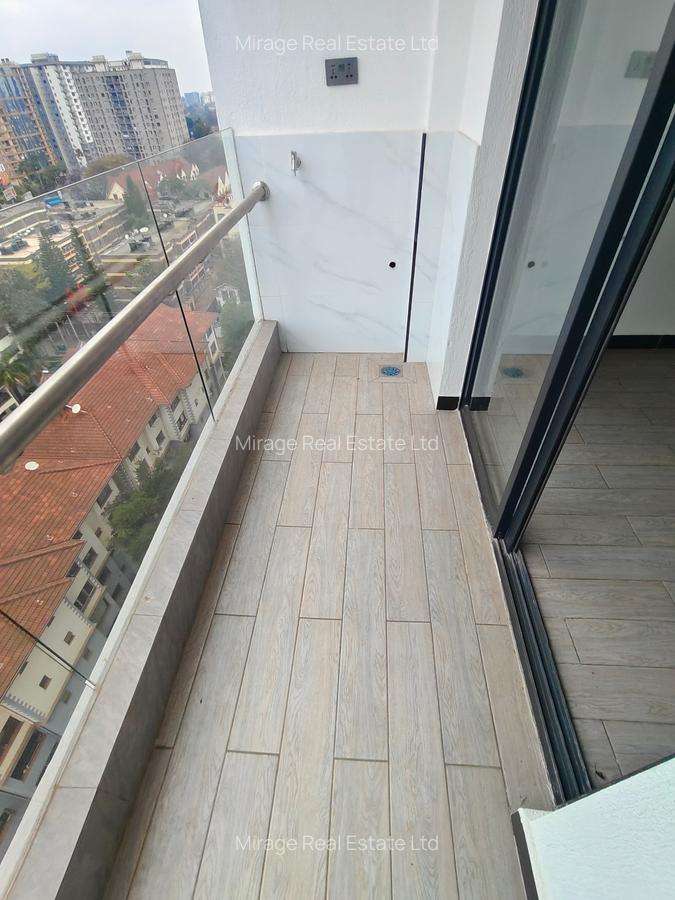 1 Bed Apartment with Swimming Pool in Lavington - 17