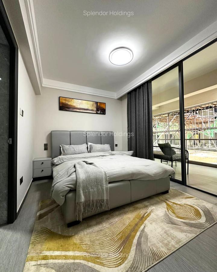 2 Bed Apartment with En Suite in Kilimani - 3
