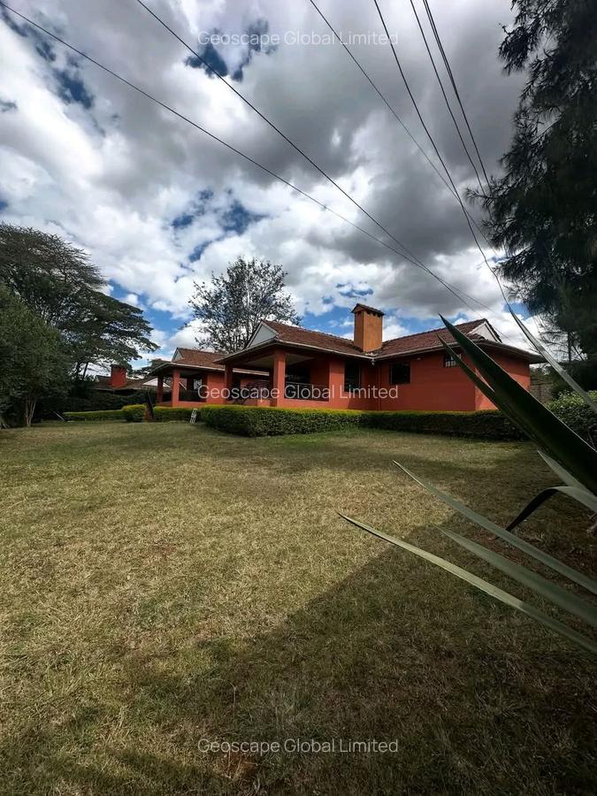 5 Bed House with En Suite in Karen - 5