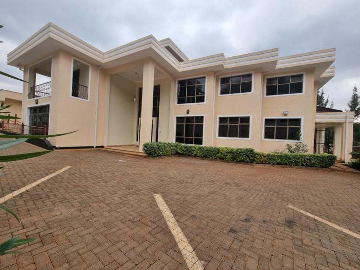 5 Bed House with Staff Quarters at Kitisuru - 18