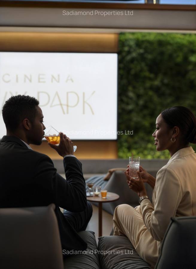 1 Bed Apartment with En Suite in Kilimani - 6