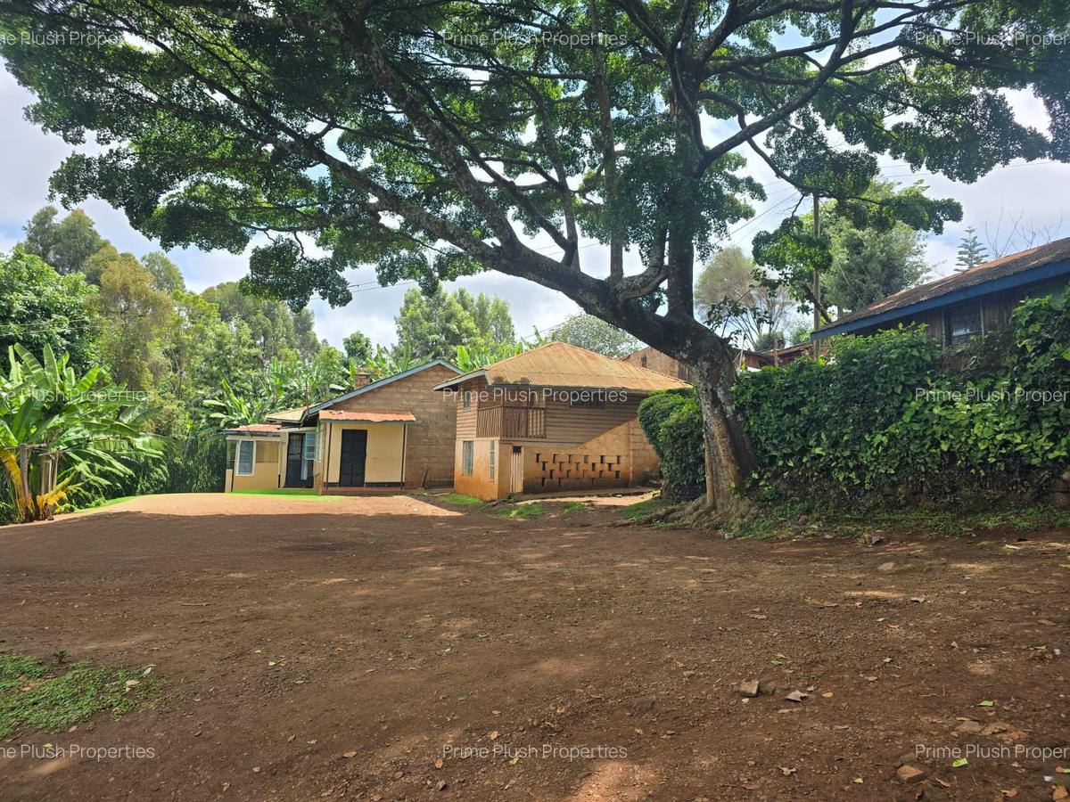 1.25 ac Land in Meru - 1