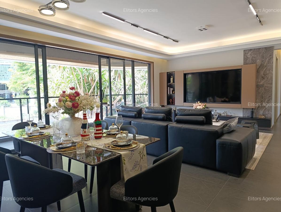 3 Bed Apartment with En Suite at Muthangari Drive - 5