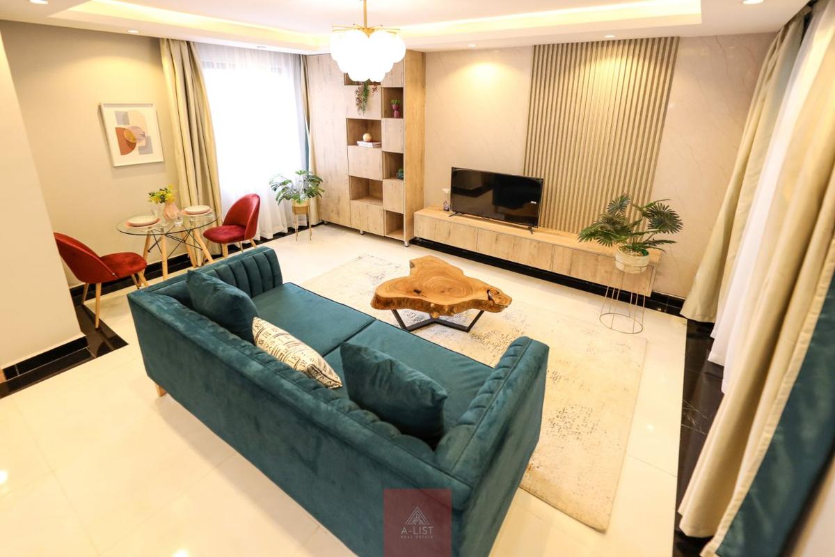 1 Bed Apartment with En Suite at Githuri Road - 2