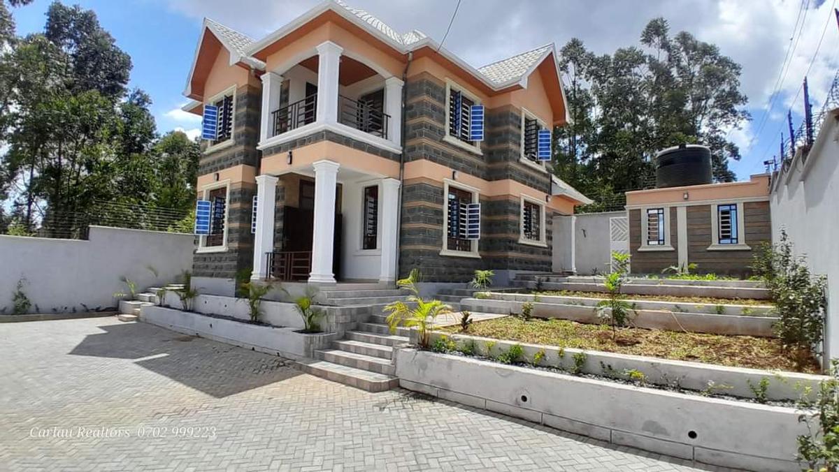 4 Bed House in Ngong - 3