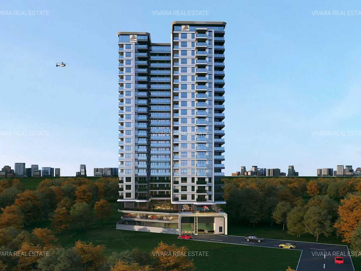 1 Bed Apartment with Swimming Pool in Kileleshwa - 6