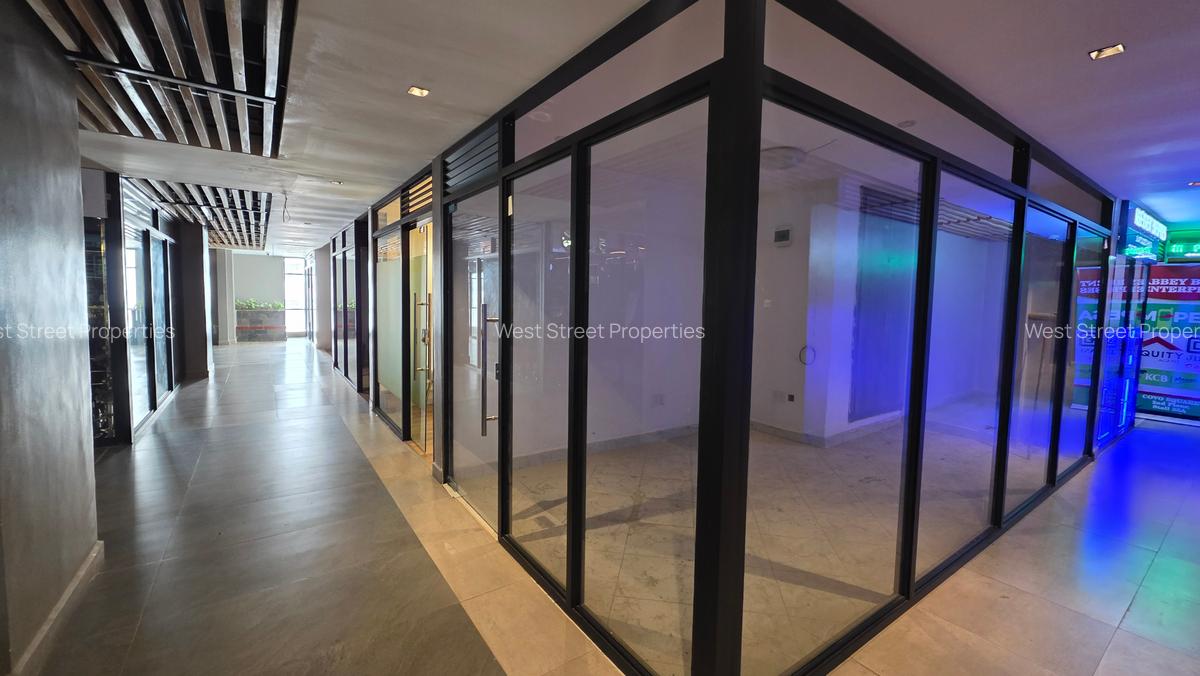 Commercial Property with Service Charge Included at Kileleshwa - 4