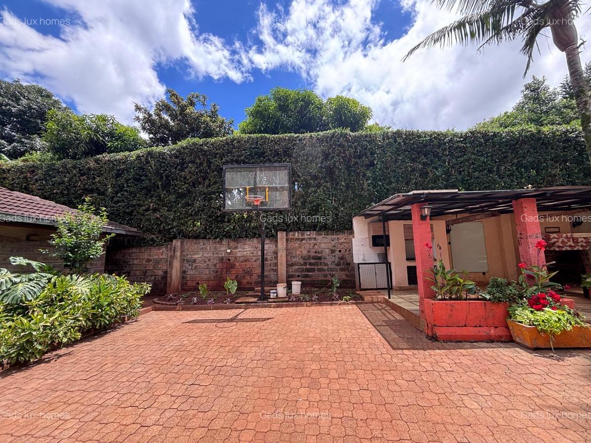 4 Bed Townhouse with En Suite at Kitisuru - 11