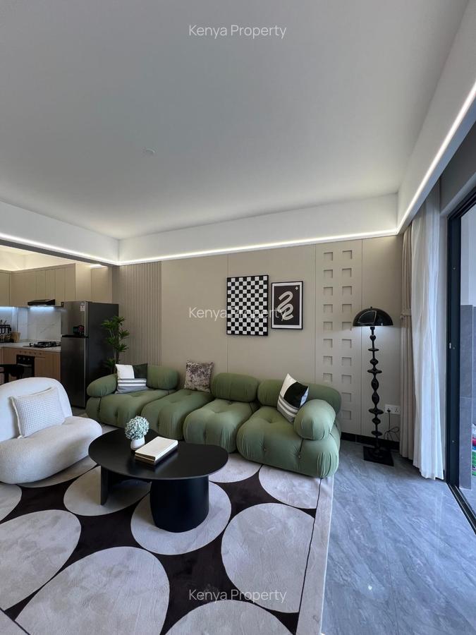 2 Bed Apartment with Swimming Pool at Wood Avenue - 4