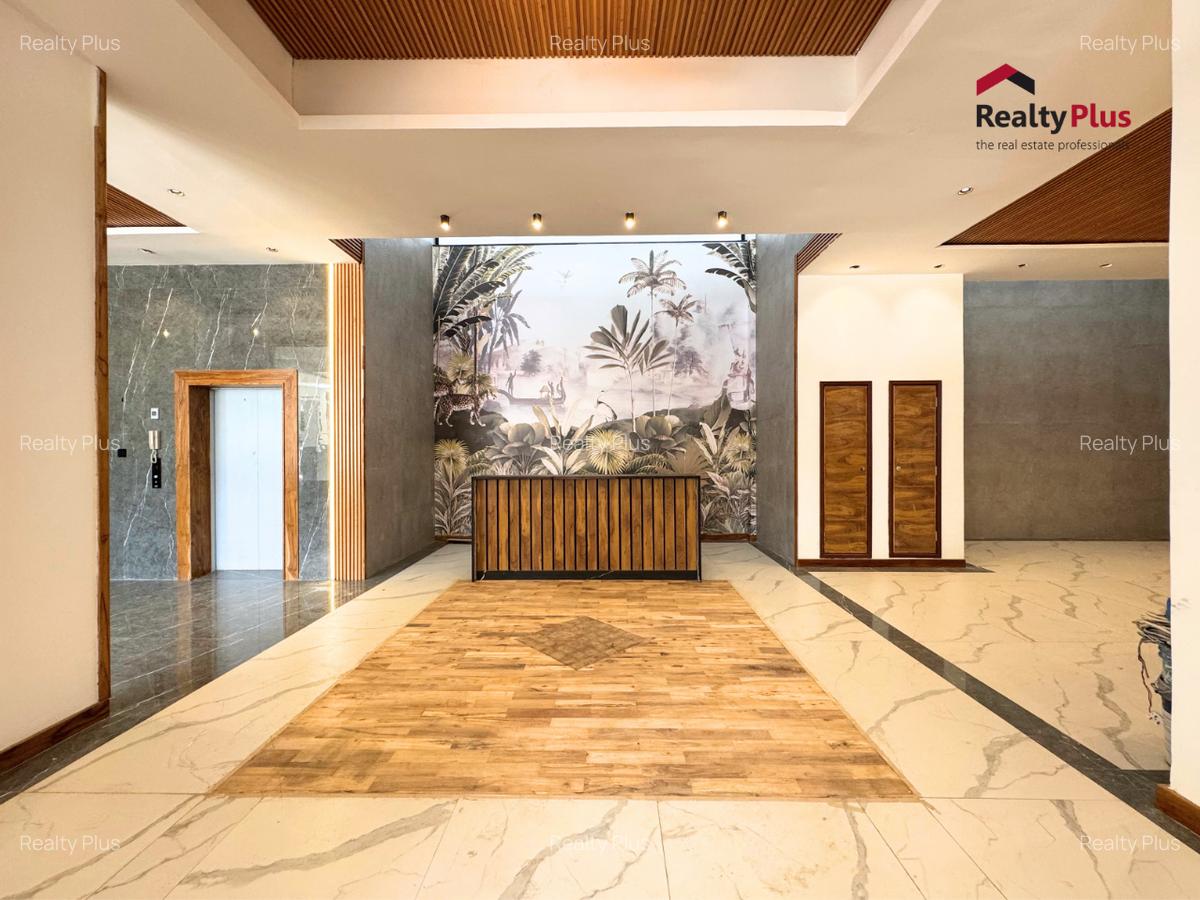 2 Bed Apartment with En Suite at Peponi Road - 4