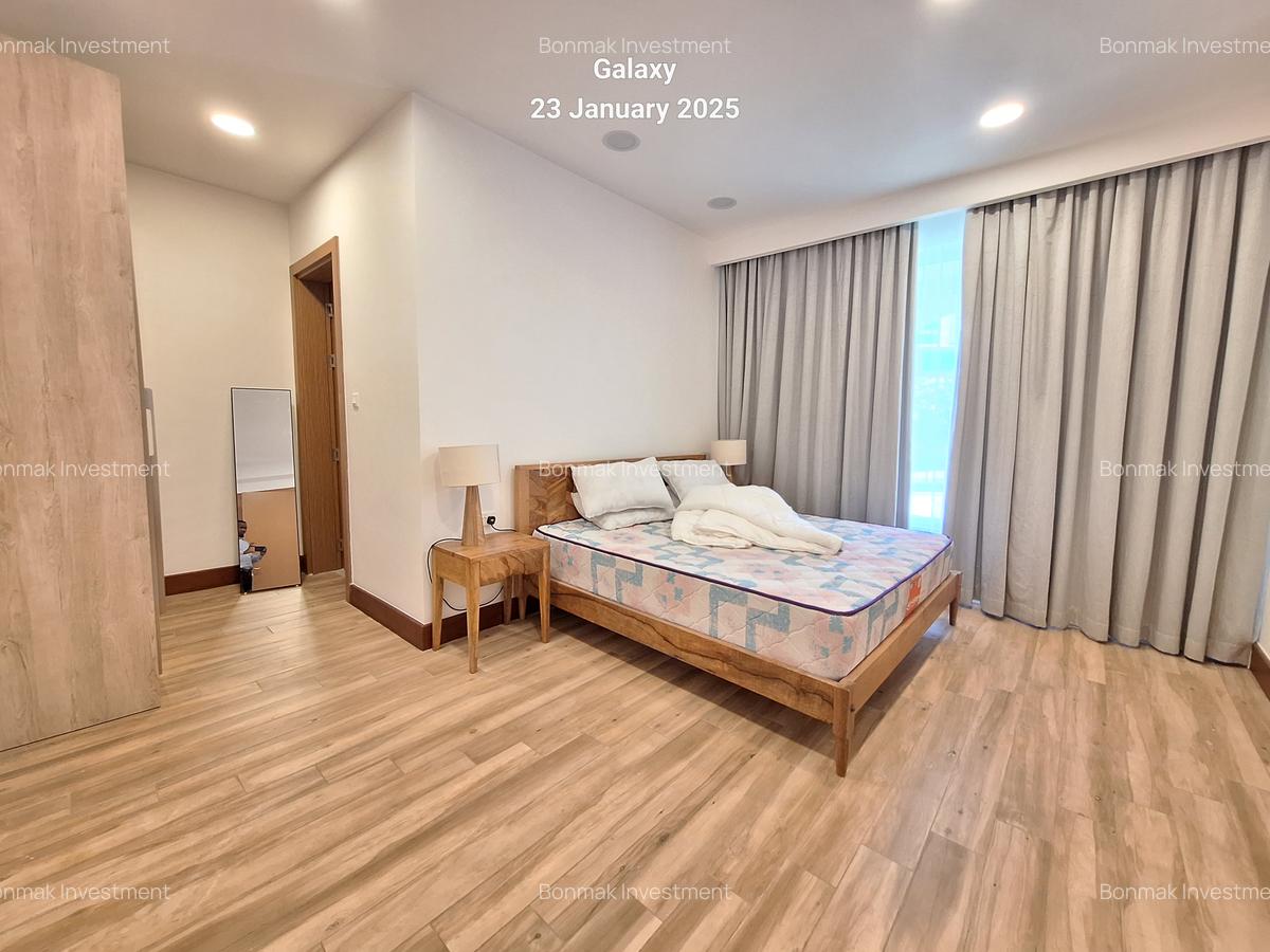 Serviced 2 Bed Apartment with En Suite at Off Limuru Road. - 8