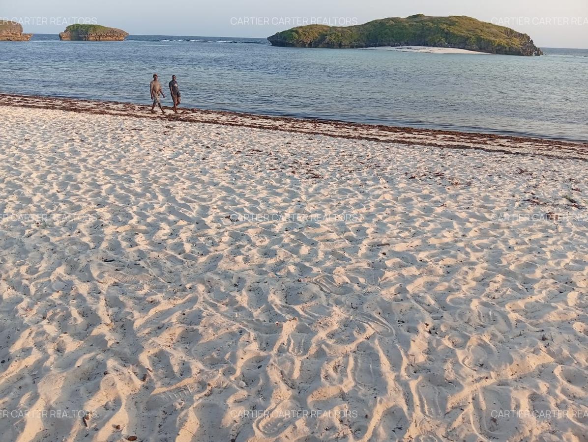 4 ac Land in Watamu - 2