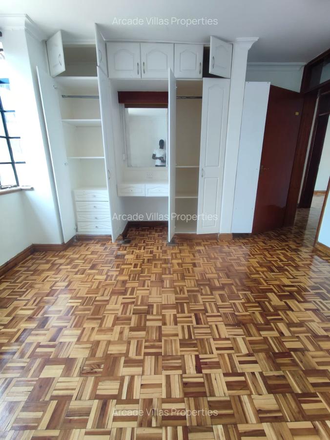 Furnished 3 Bed Apartment with En Suite in Kileleshwa - 13