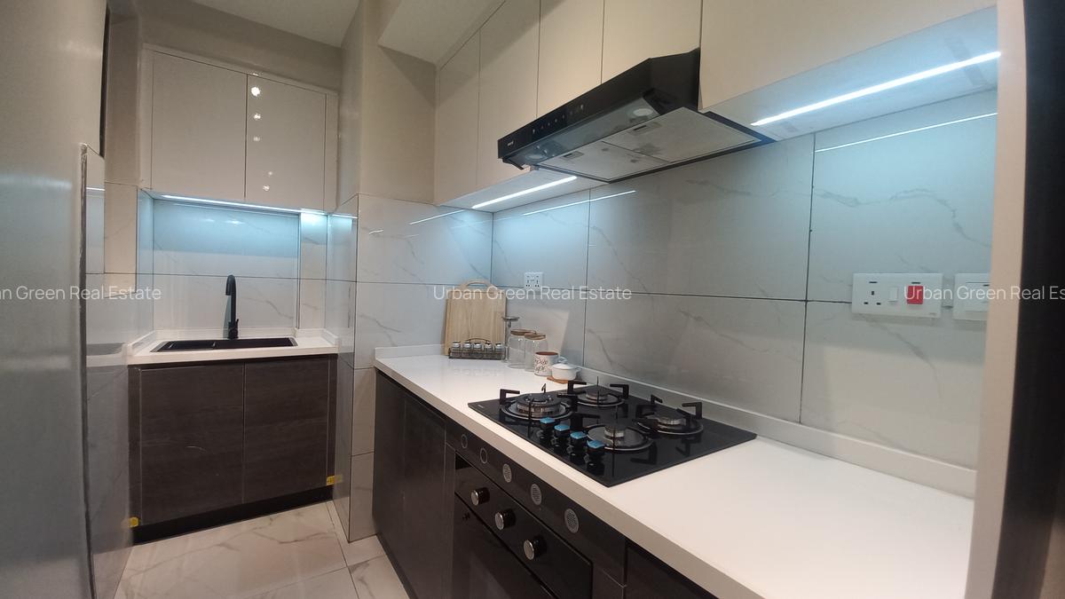 2 Bed Apartment with En Suite in Kilimani - 4