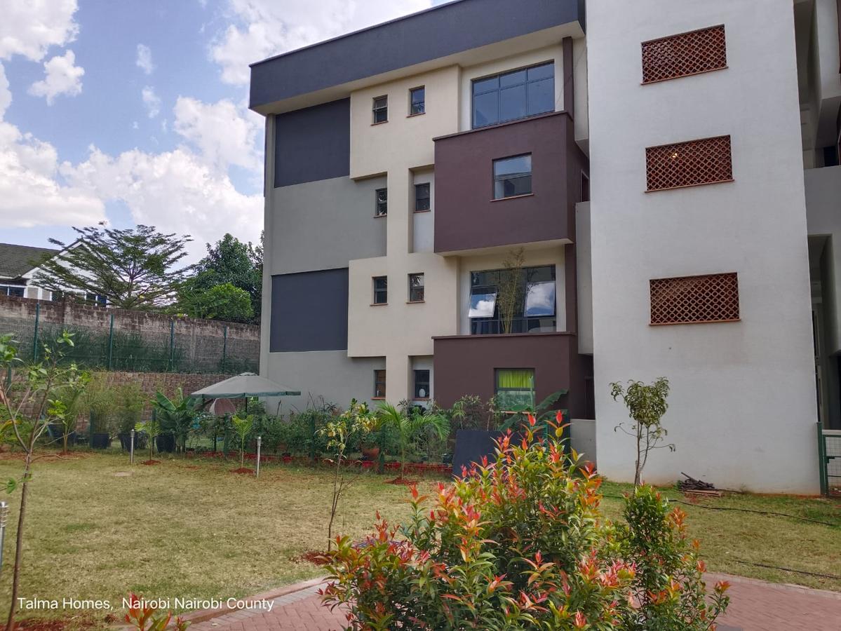 4 Bed Townhouse with En Suite in Muthaiga - 9