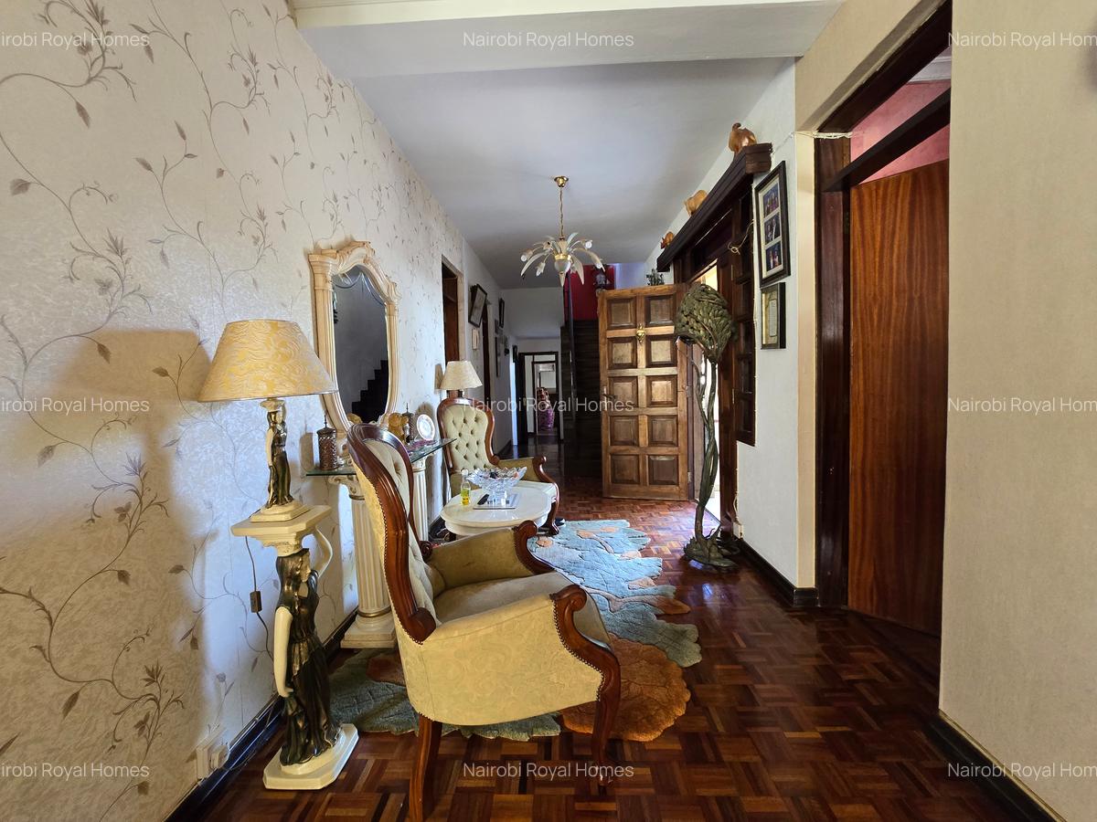 4 Bed House with En Suite at Ruaka Road - 16