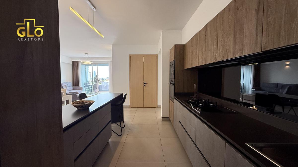 Serviced 2 Bed Apartment with En Suite in Kilimani - 7
