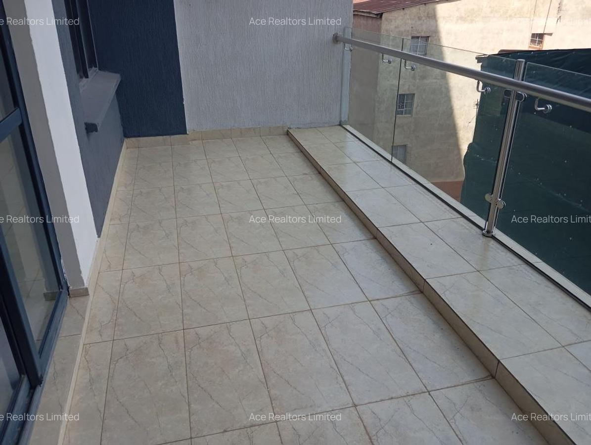 3 Bed Apartment with En Suite at Westlands - 11