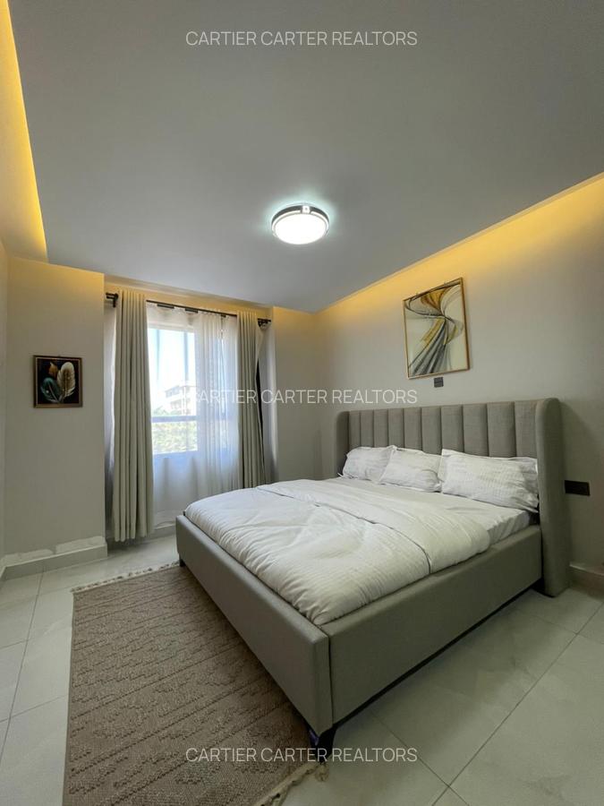 3 Bed Apartment with Swimming Pool in Syokimau - 12