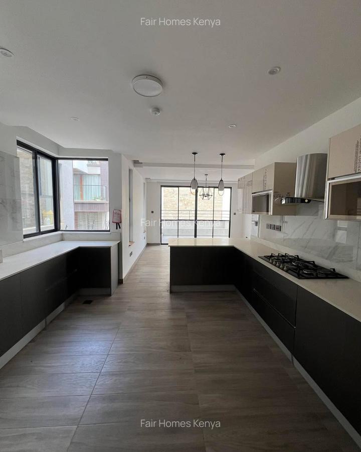 5 Bed Townhouse with En Suite at Lavington Maji Mazuri - 5