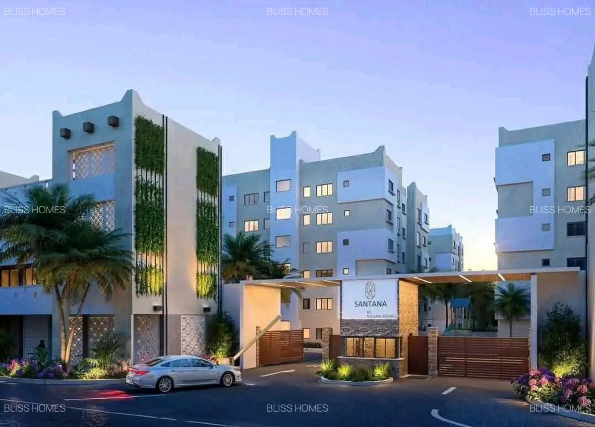 3 Bed Apartment with Swimming Pool at Mtopanga - 8