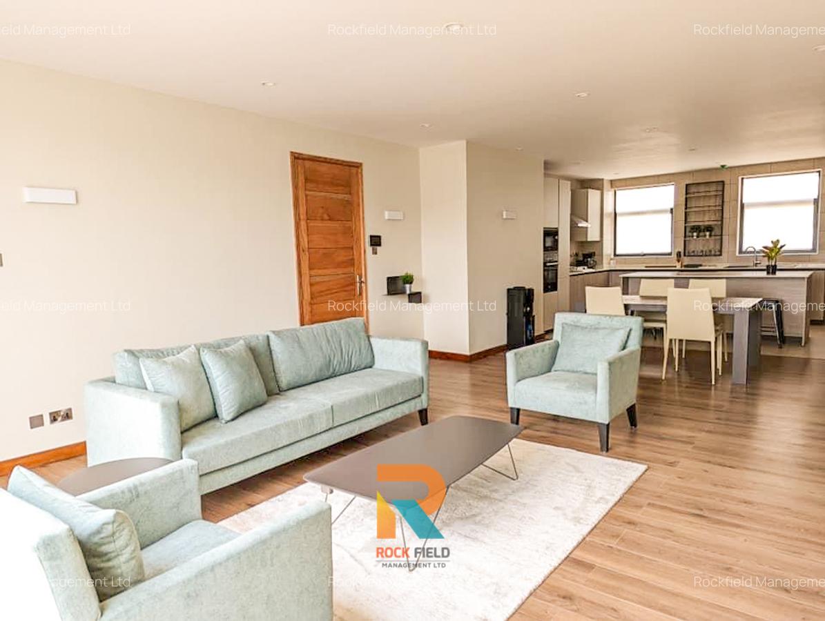 Furnished 2 Bed Apartment with En Suite in Kitisuru - 14