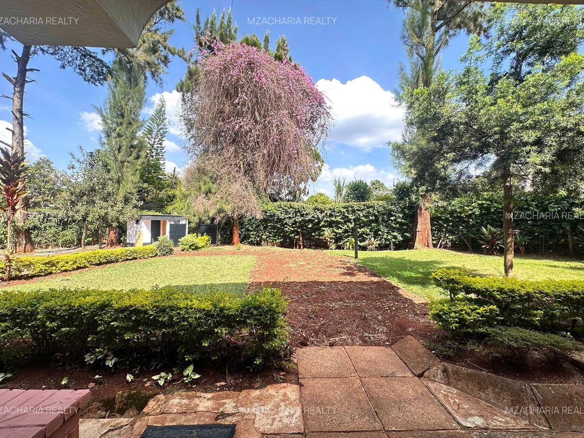 4 Bed House with Staff Quarters in Nyari - 10