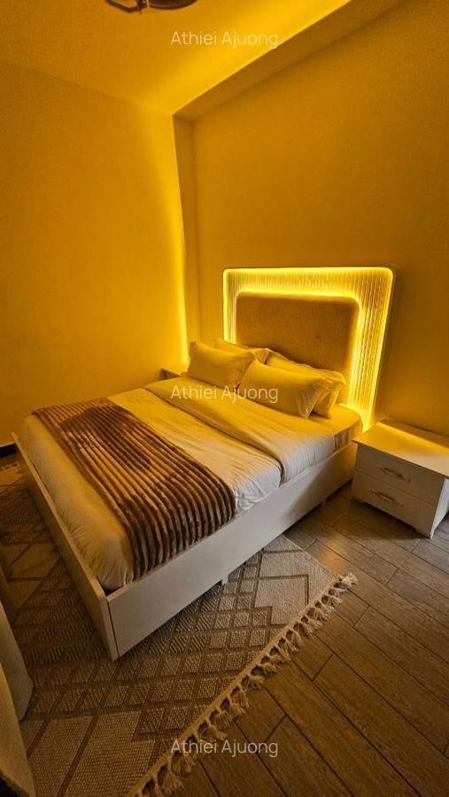 Furnished 2 Bed Apartment with En Suite at Mararo Road - 5