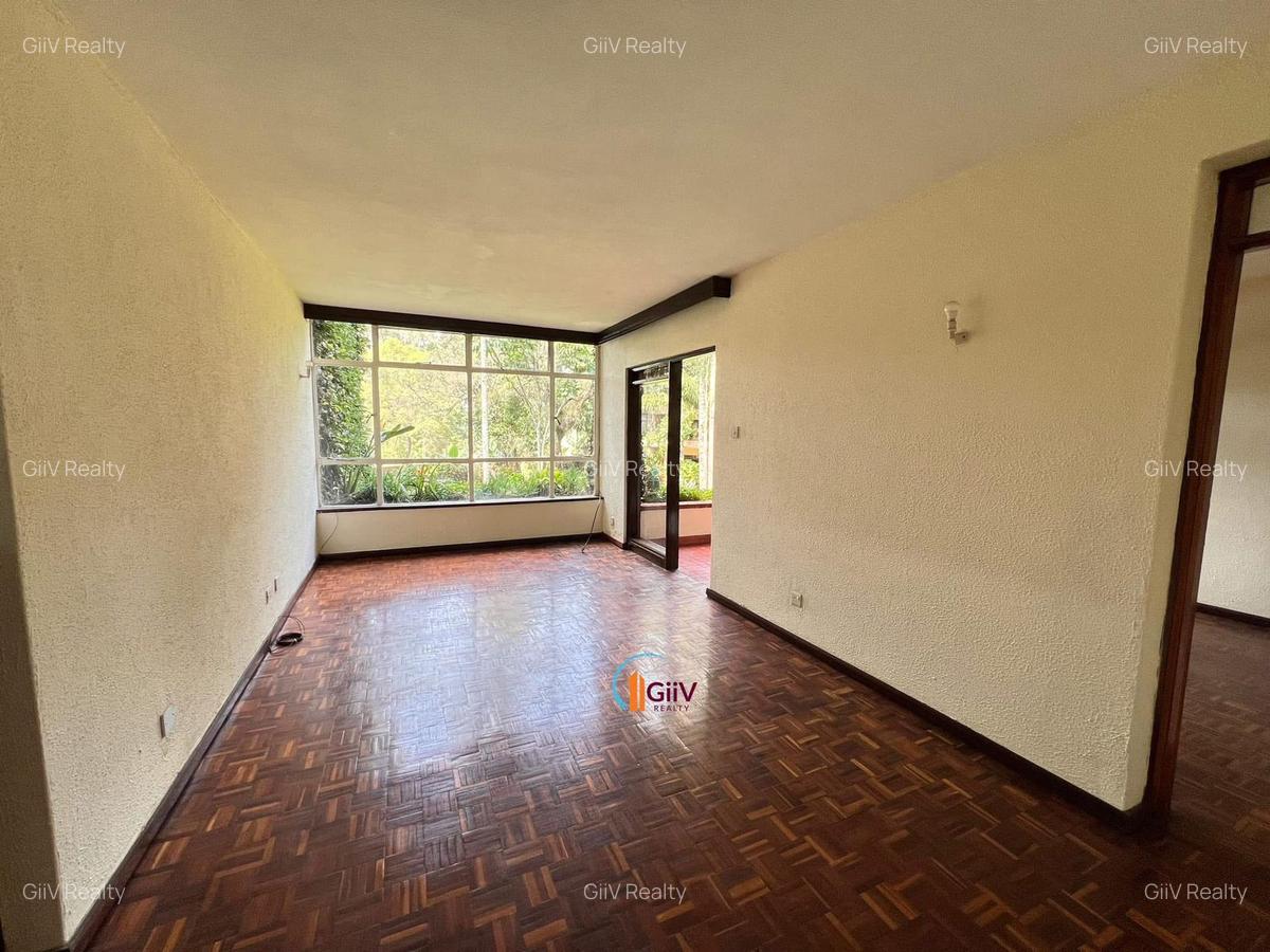 1 Bed Apartment with Swimming Pool in State House - 5