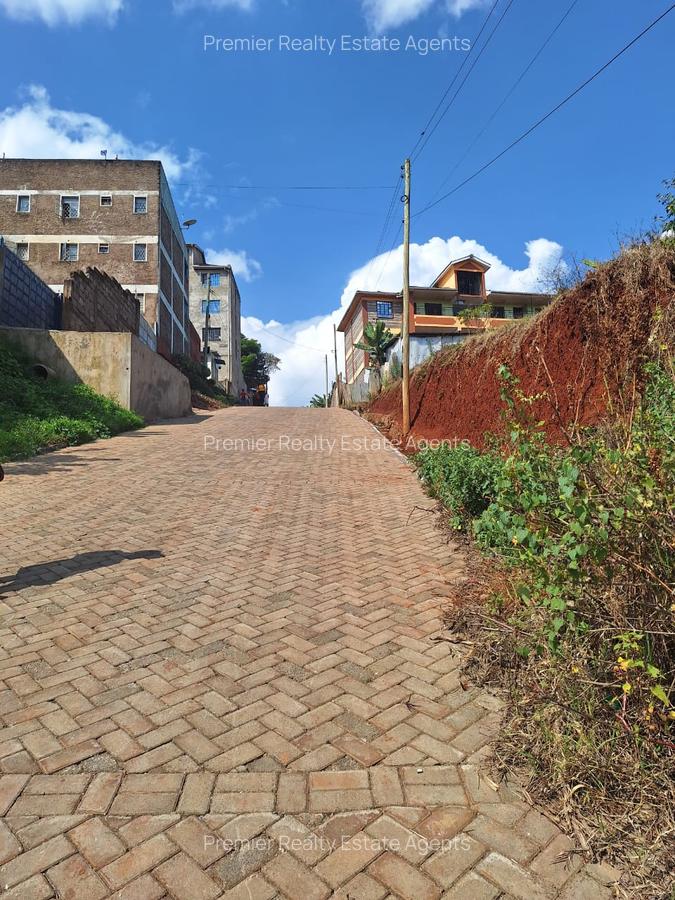 0.25 ac Commercial Land at Muthiga - 2
