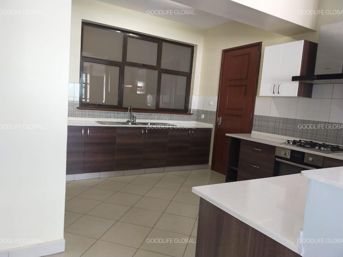 Furnished 3 Bed Apartment with En Suite at Westlands - 3