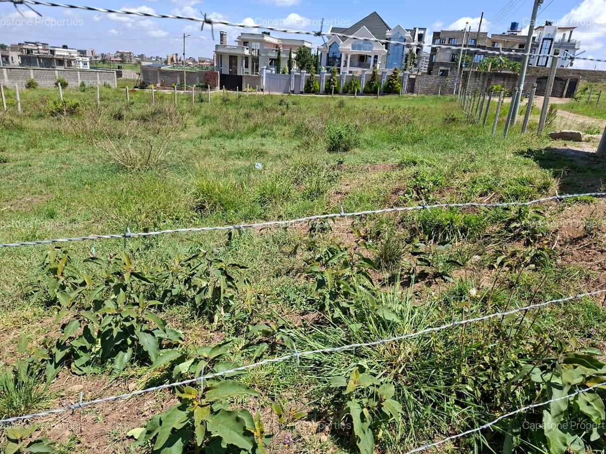 Residential Land in Kahawa Sukari - 6