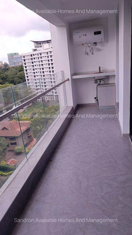 2 Bed Apartment with En Suite in Kileleshwa - 13