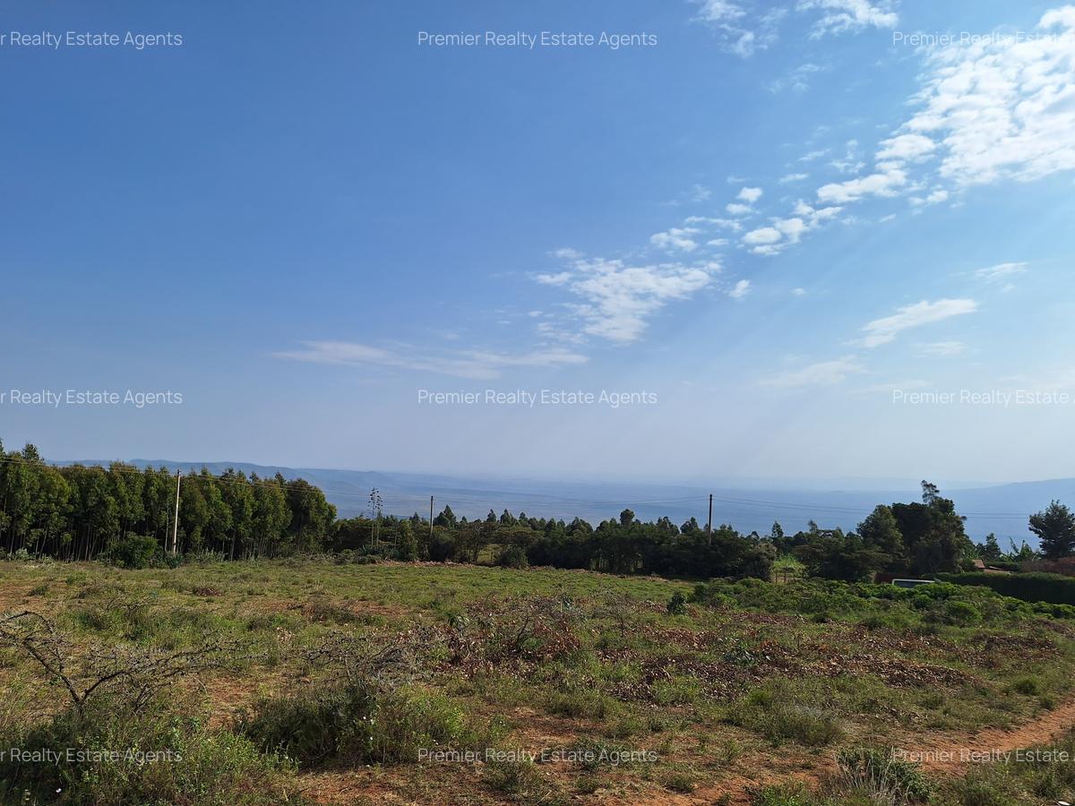 0.125 ac Residential Land at Thigio - 3