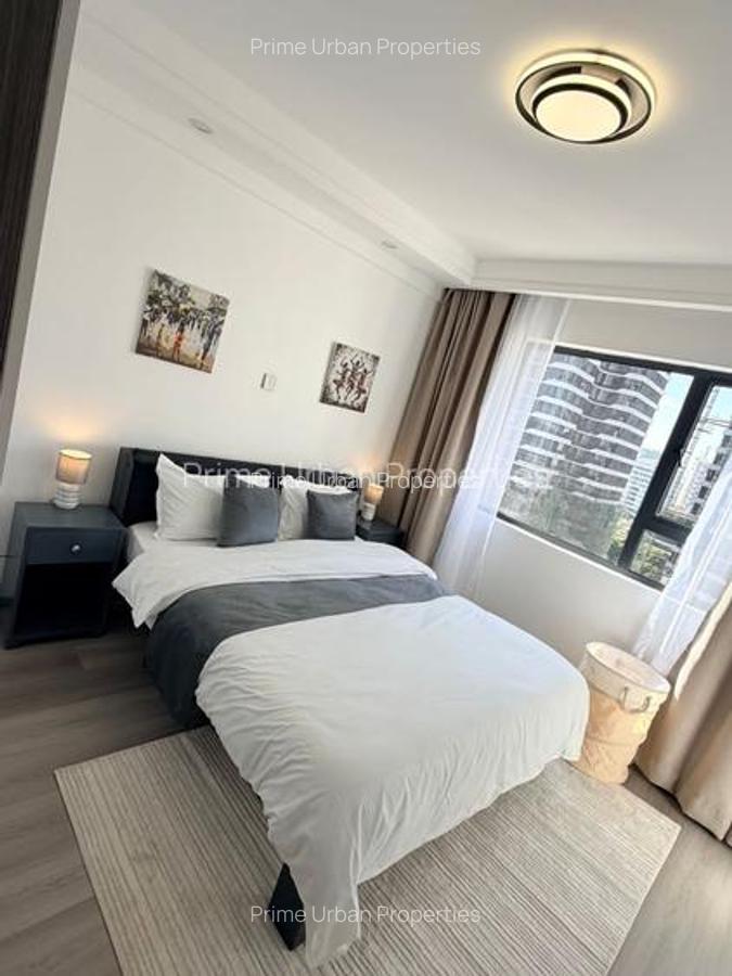 Serviced 2 Bed Apartment with En Suite in Westlands Area - 17