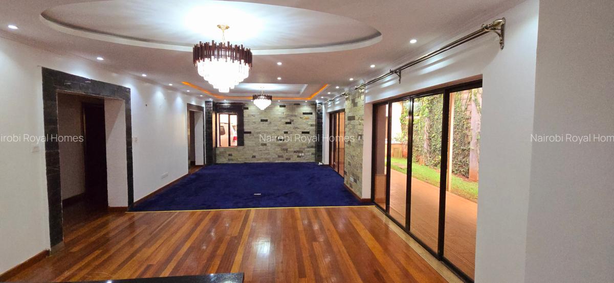 5 Bed Townhouse with En Suite at Kaputei Garden - 10