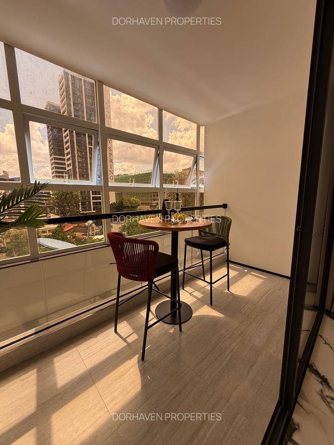 1 Bed Apartment with En Suite at Westlands - 18