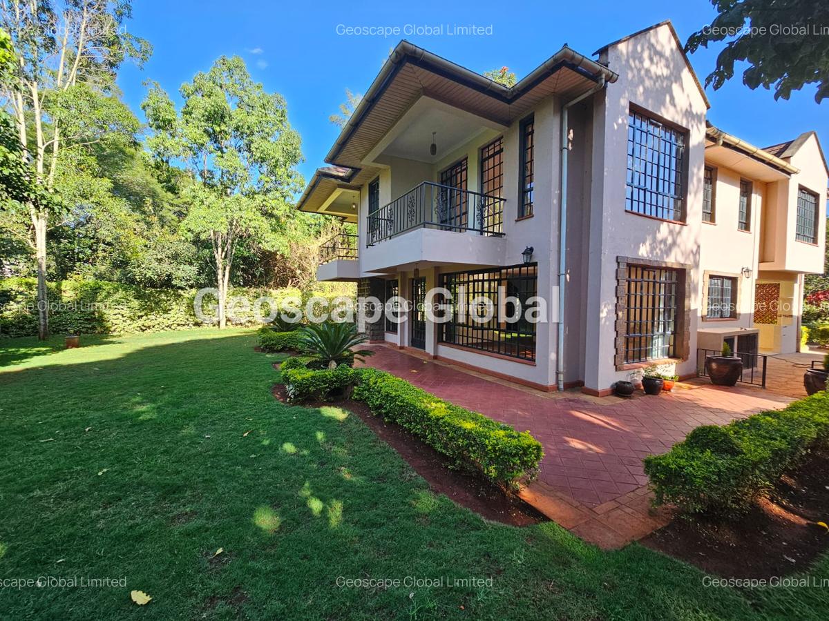 5 Bed House with En Suite in Karen - 9