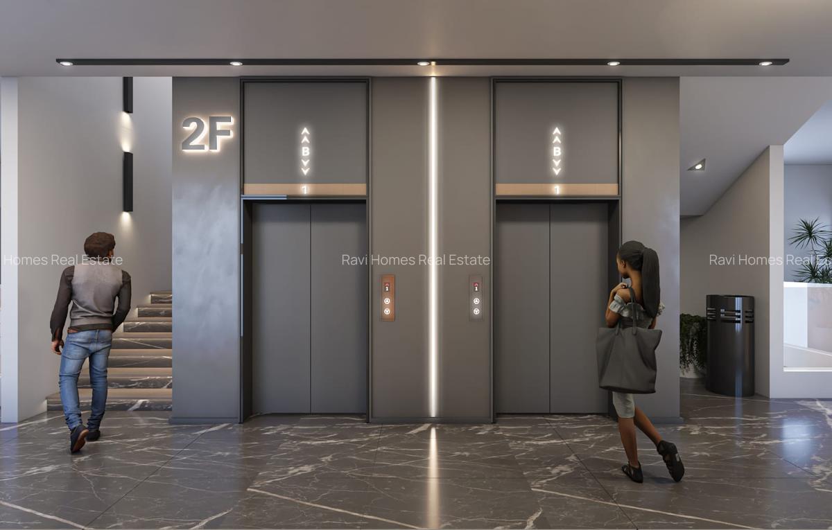 4 Bed Apartment with En Suite in South C - 5