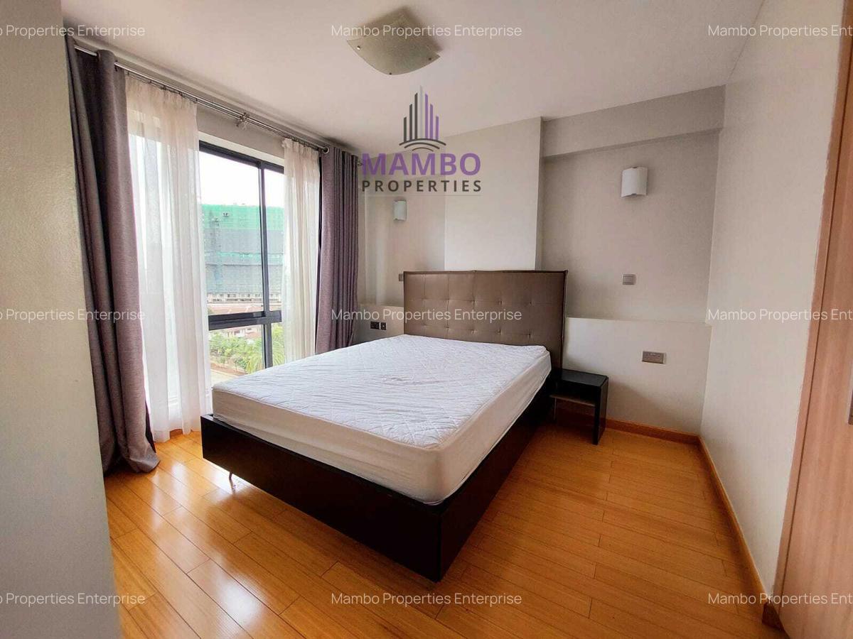 Serviced 2 Bed Apartment with En Suite at Brookside Drive - 11