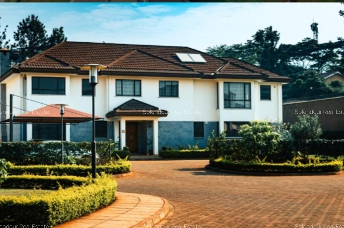 4 Bed Villa with En Suite in Runda - 4