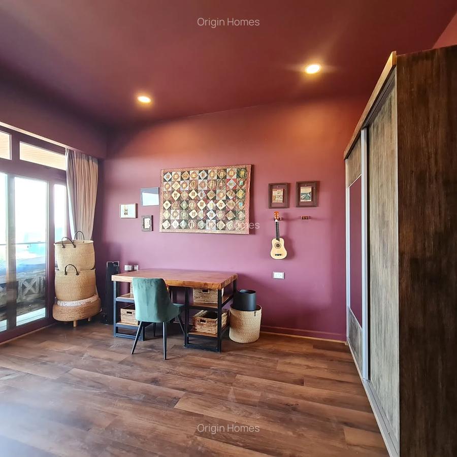 Furnished 3 Bed Apartment with En Suite at General Mathenge Road - 4