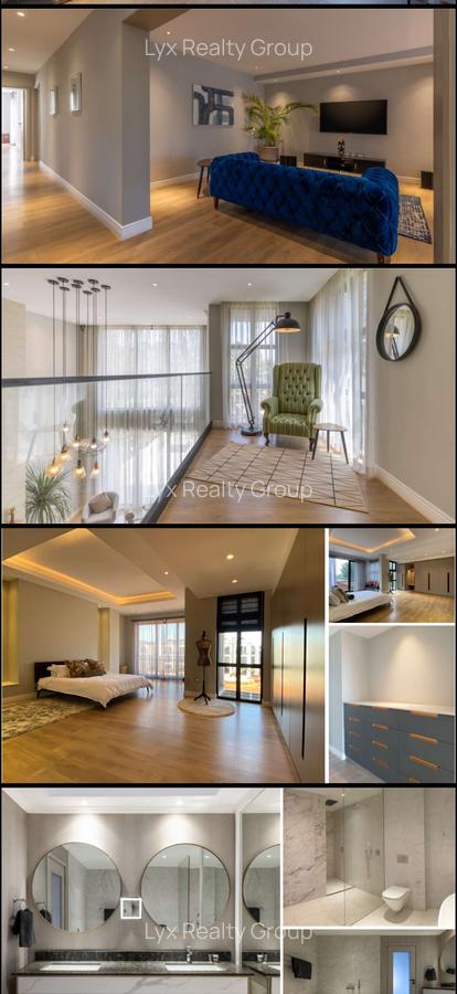 4 Bed Townhouse with En Suite in Runda - 3