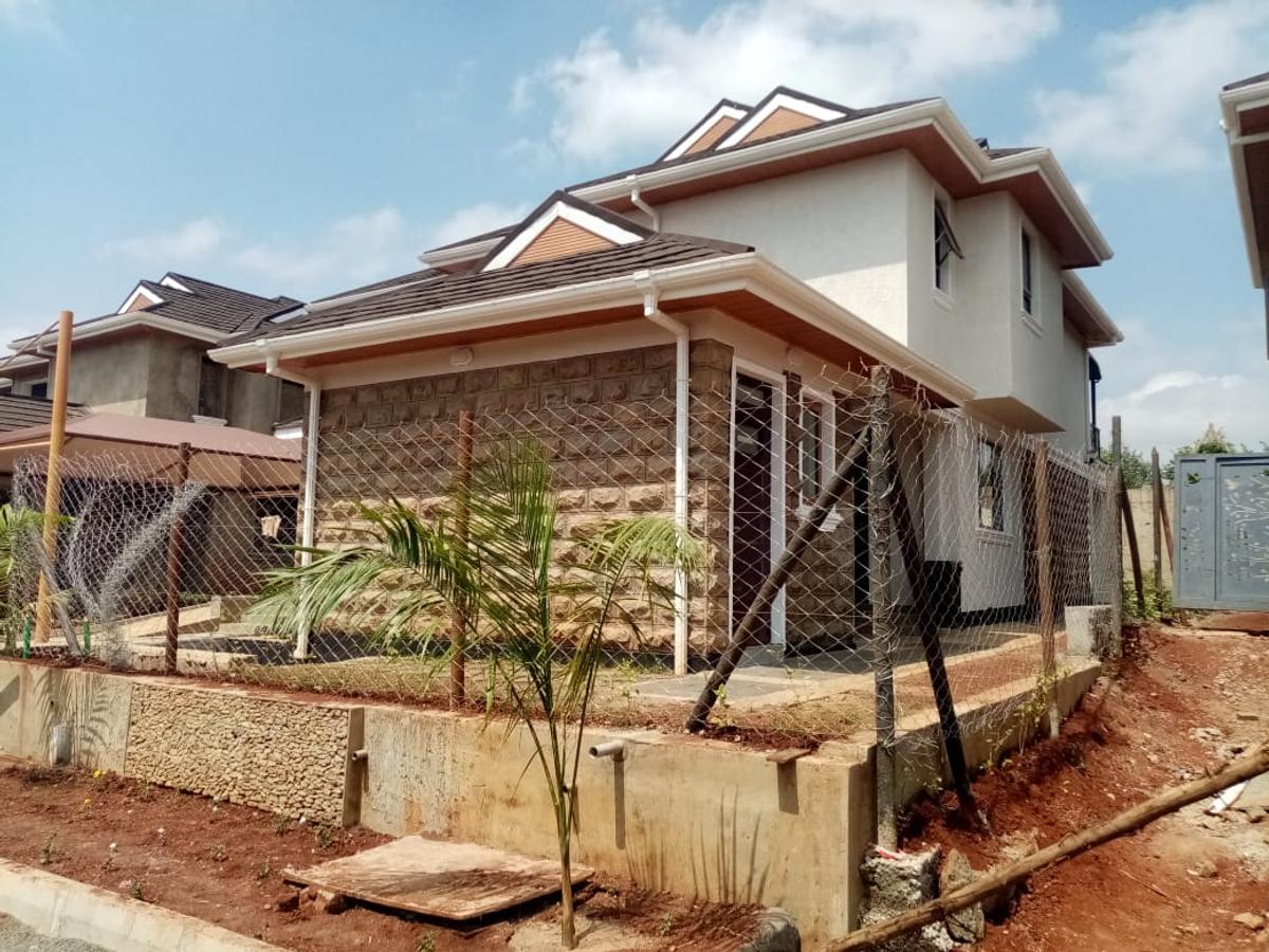 4 Bed House with En Suite at Migaa - 19