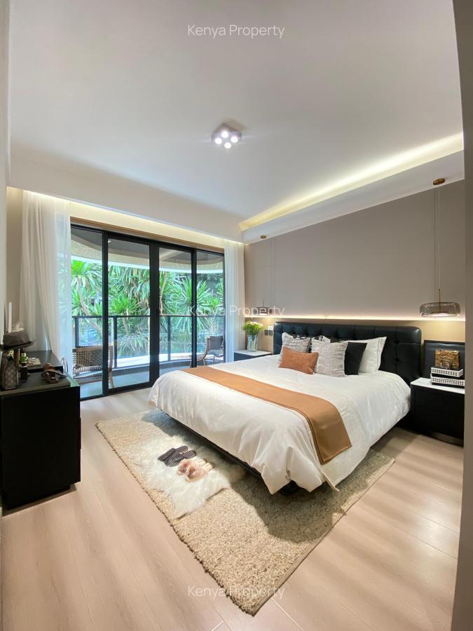 2 Bed Apartment with En Suite at Muthangari Drive - 1