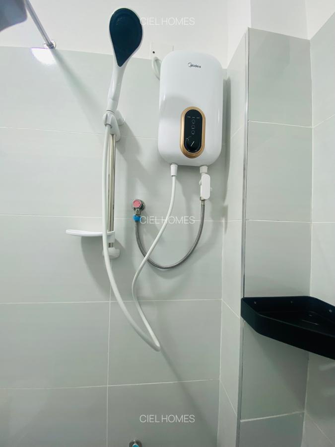 Furnished Studio Apartment with En Suite in Juja - 8