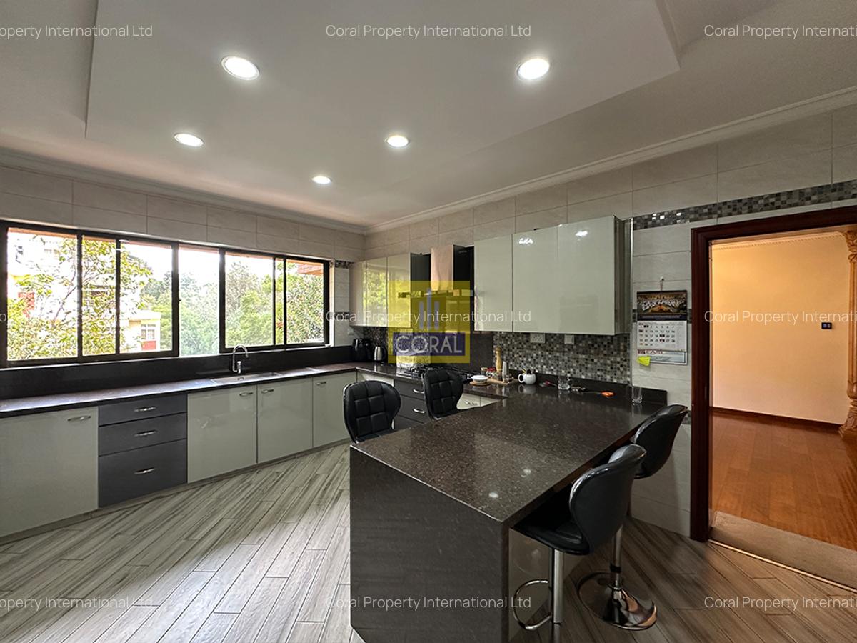 5 Bed Apartment in Rhapta Road - 4