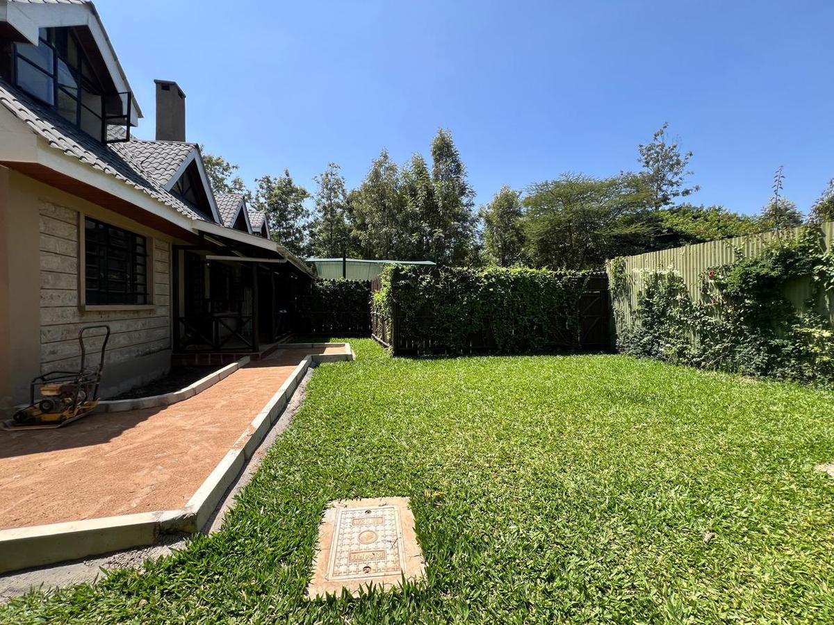 4 Bed House in Karen - 4
